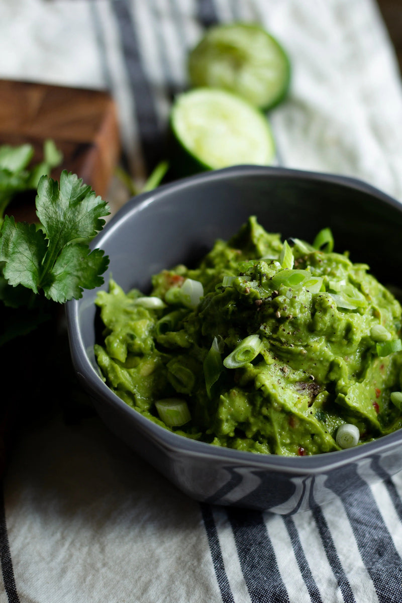 SMOKE & TEARS Unholy Guacamole ft. GREEN GODLESS Smoked Jalapeño Verde Hot Sauce | Recipe – SMOKE & 