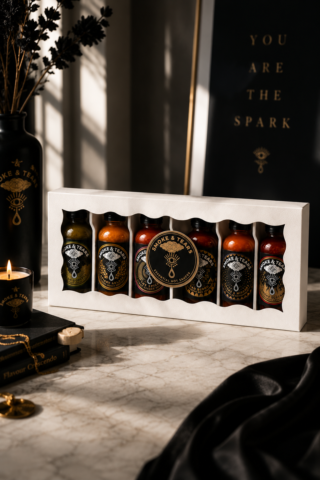 The 6ix Essential Collection