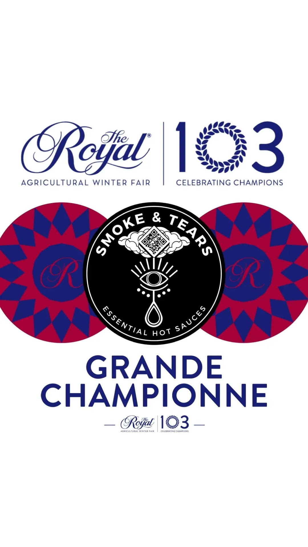 BRINE & BURN • MUSTARD PICKLE HOT SAUCE • 8 floz 236 ml • 🏆 THE ROYAL 2025 GRAND CHAMPION