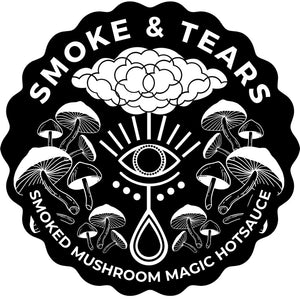 SMOKED MUSHROOM MAGIC HOT SAUCE• 4 fl oz • 118ml